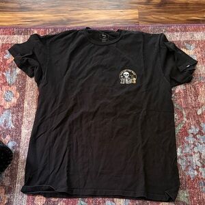 Black Vans T-Shirt
